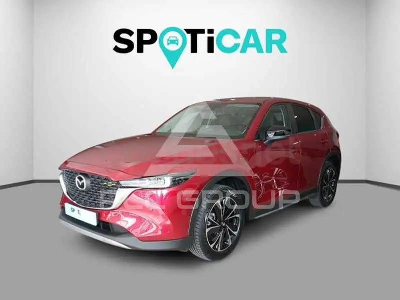 2023 Mazda CX-5