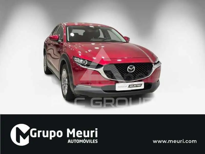 2023 Mazda CX-30