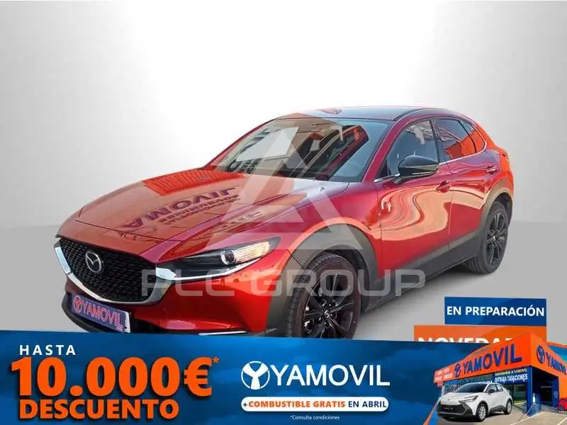 2023 Mazda CX-30