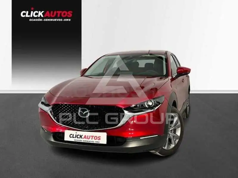 2023 Mazda CX-30