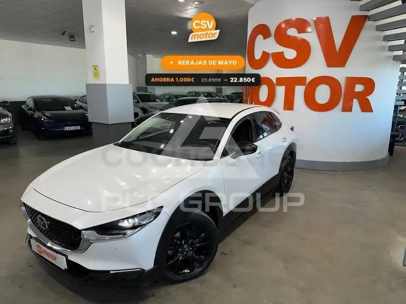 2023 Mazda CX-30