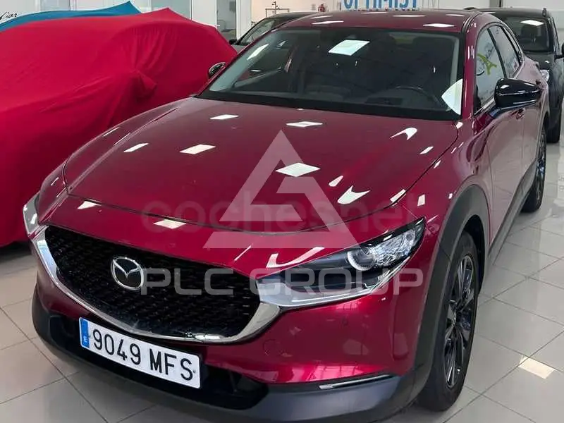 2023 Mazda CX-30