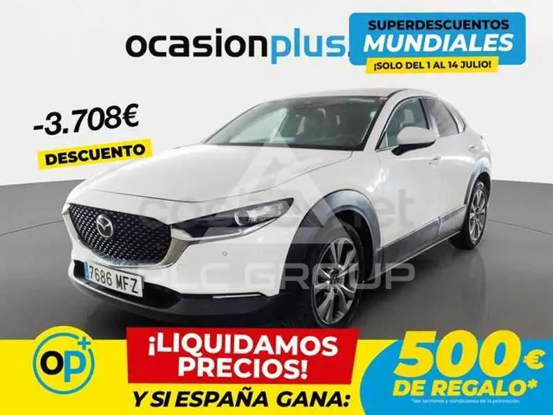 2023 Mazda CX-30