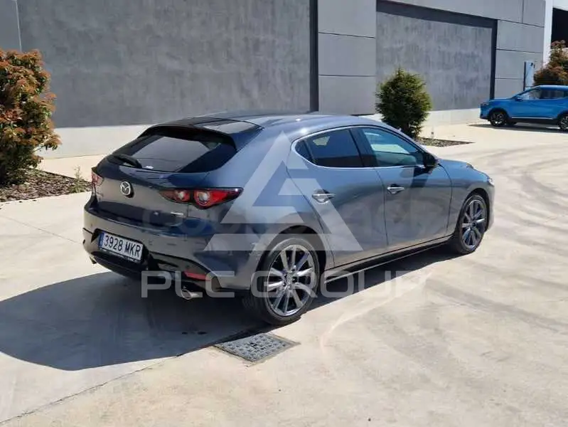 2023 Mazda 3