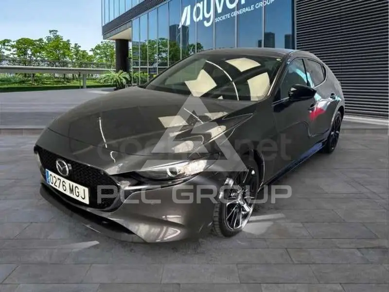 2023 Mazda 3