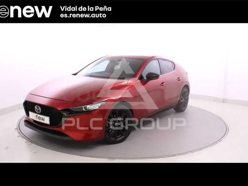 2023 Mazda 3