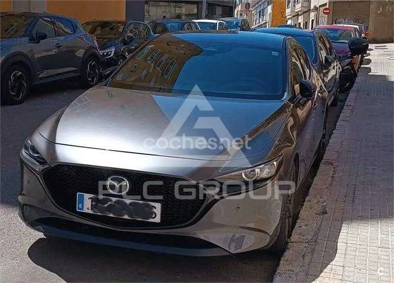 2023 Mazda 3