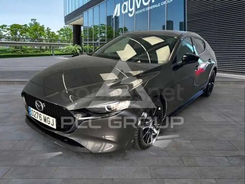 2023 Mazda 3