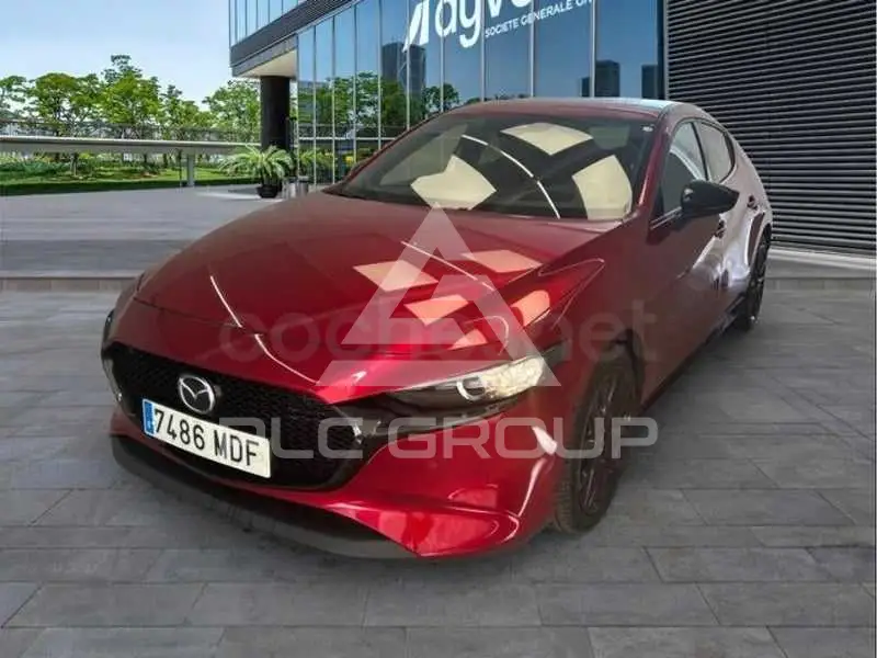 2023 Mazda 3
