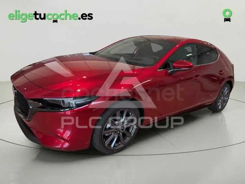 2023 Mazda 3