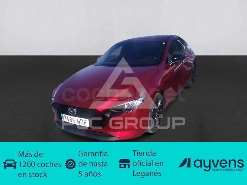 2023 Mazda 3