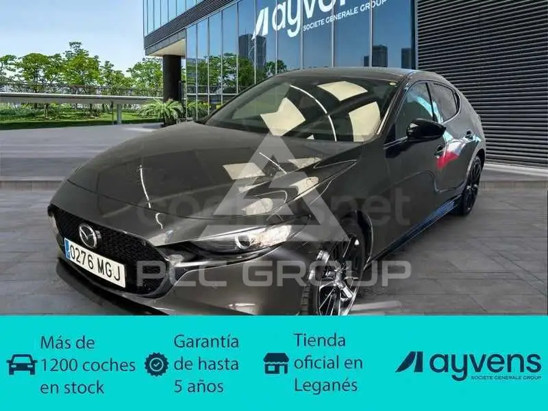 2023 Mazda 3