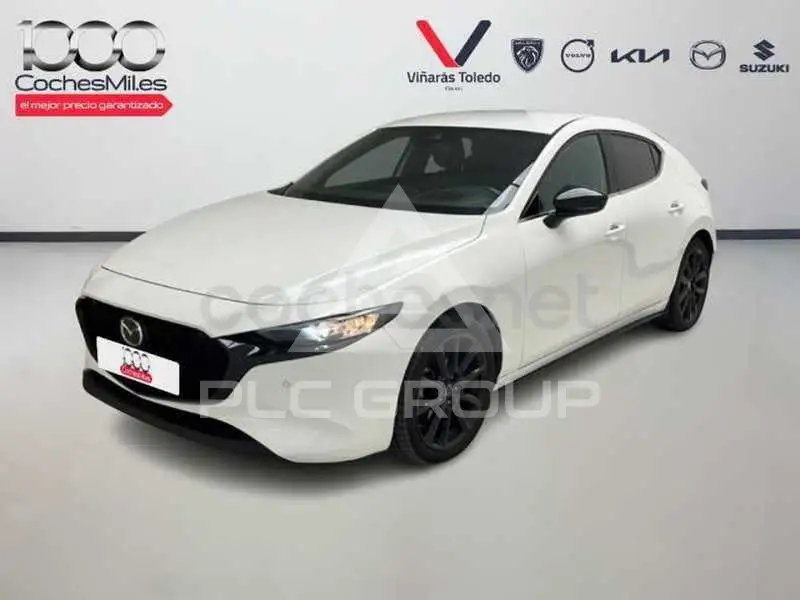 2023 Mazda 3