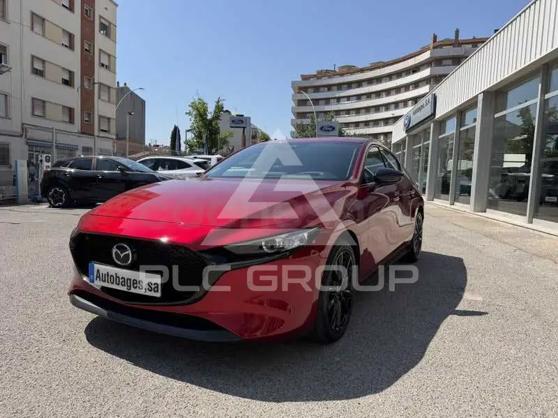 2023 Mazda 3
