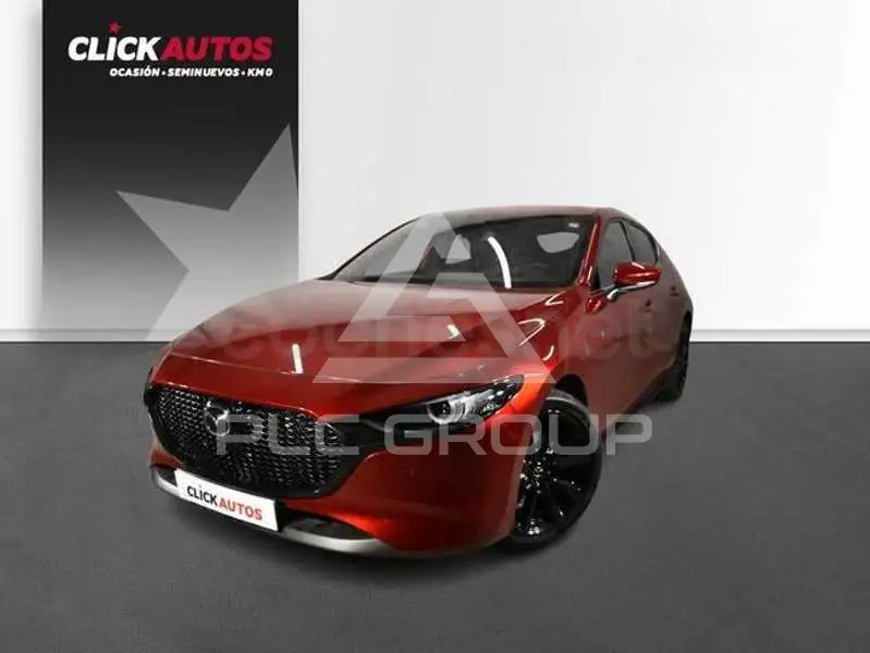 2023 Mazda 3