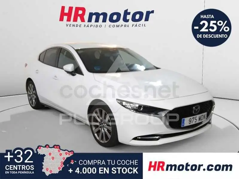 2023 Mazda 3