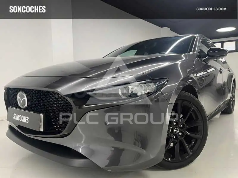 2023 Mazda 3