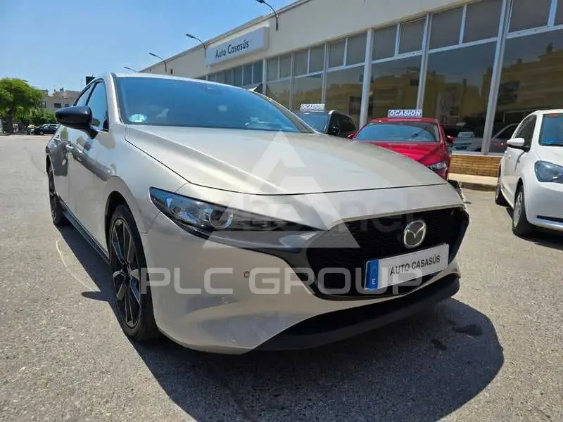2023 Mazda 3