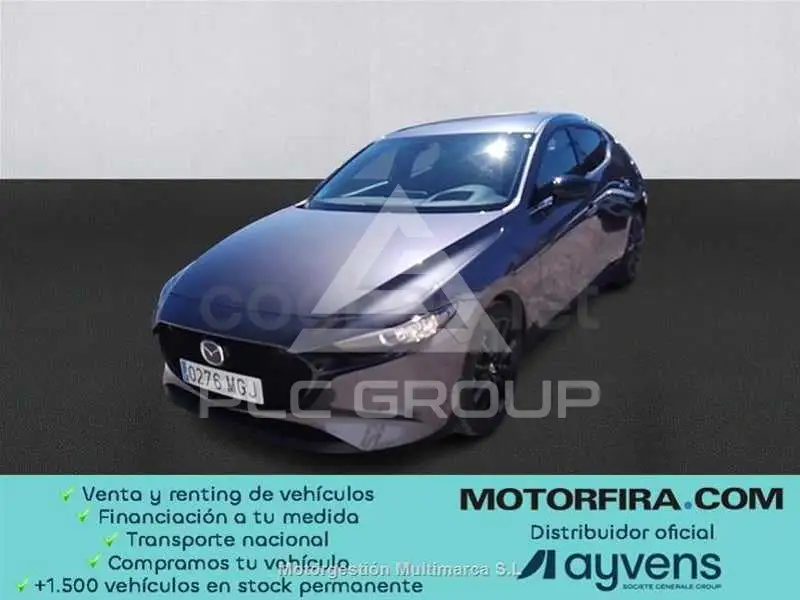 2023 Mazda 3