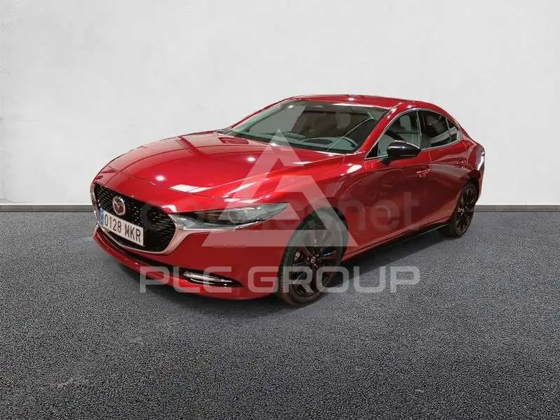 2023 Mazda 3