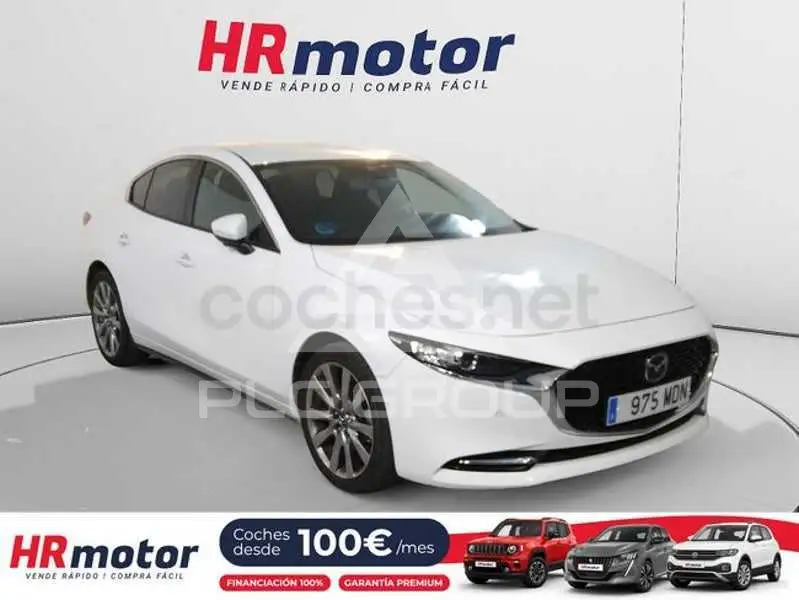 2023 Mazda 3
