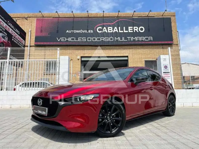2023 Mazda 3
