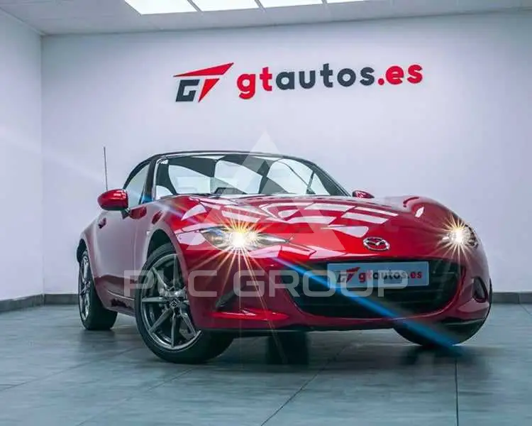 2023 Mazda MX-5