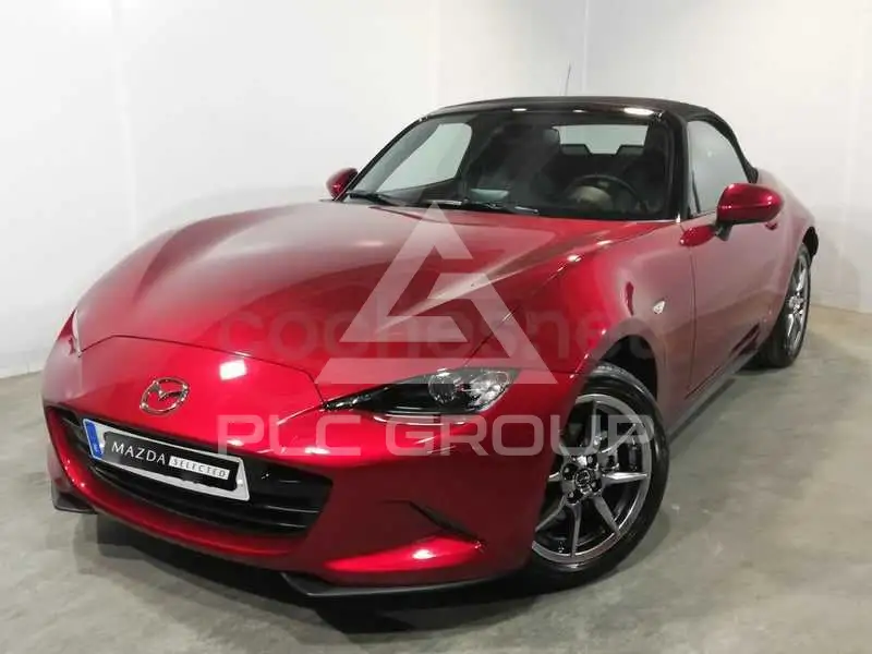 2023 Mazda MX-5