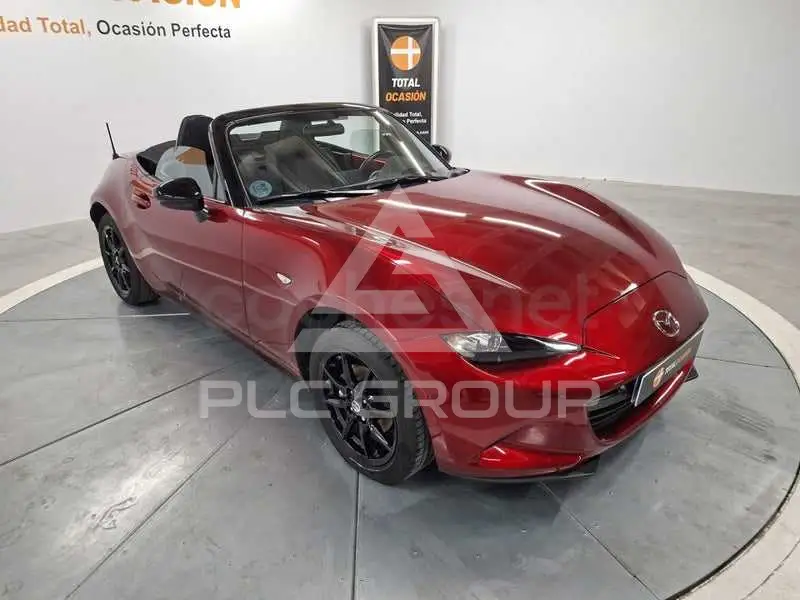 2023 Mazda MX-5