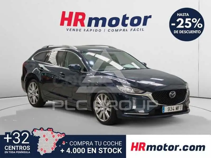 2023 Mazda 6