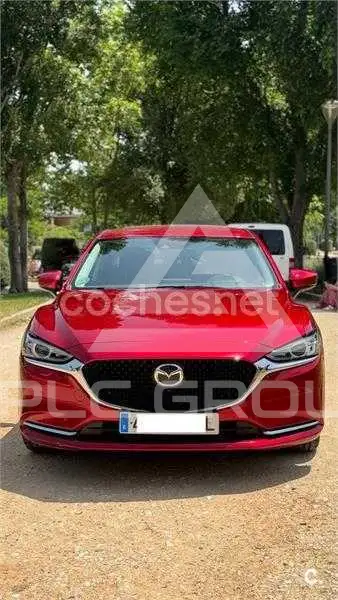 2023 Mazda 6