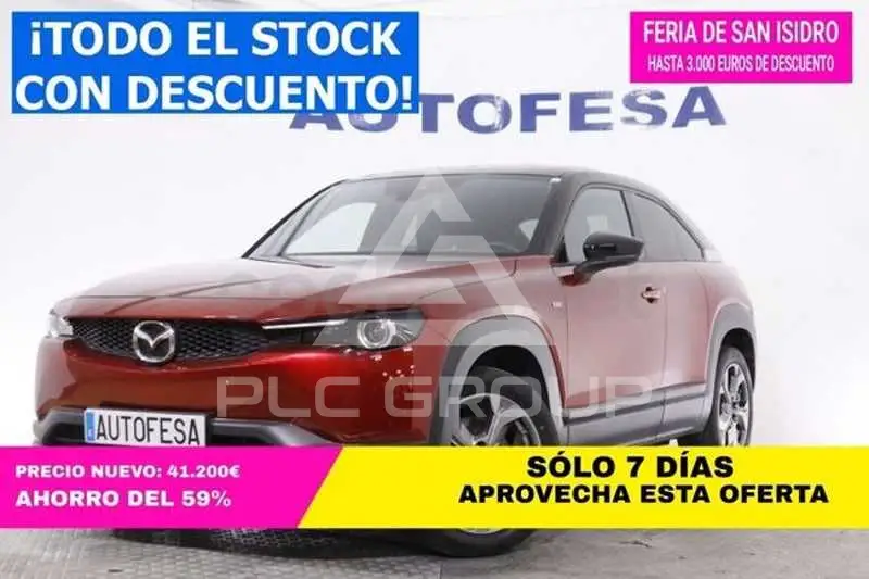 2023 Mazda MX-30