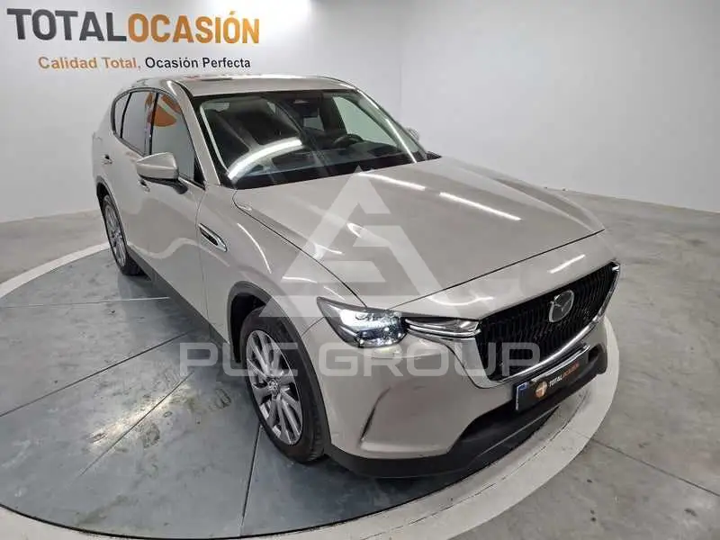 2023 Mazda CX