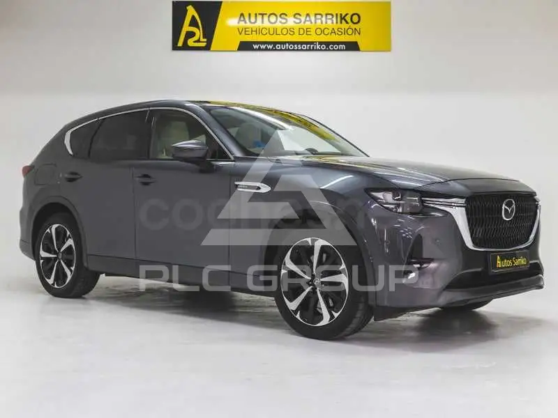 2023 Mazda CX