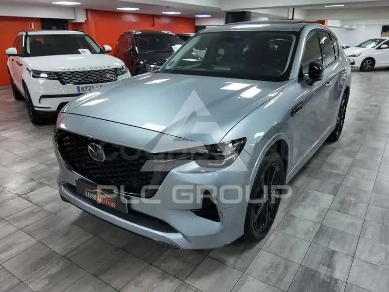 2023 Mazda CX