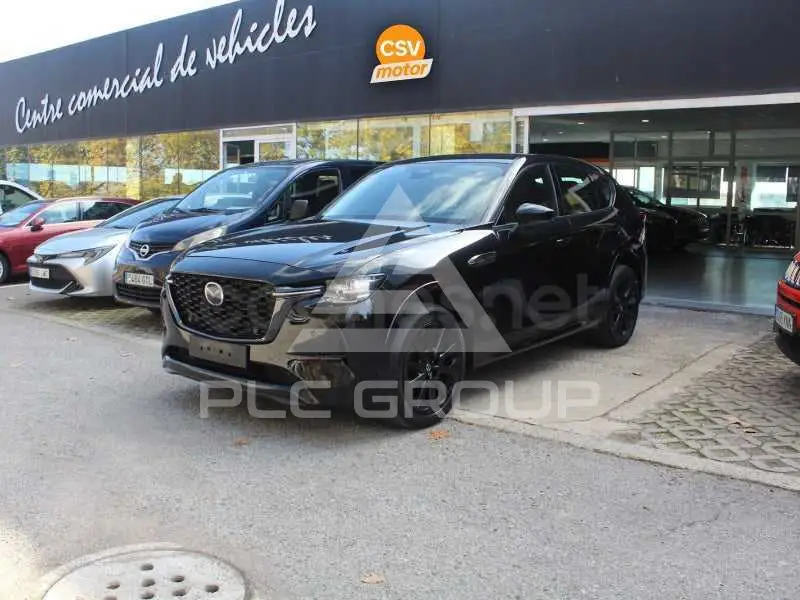 2023 Mazda CX