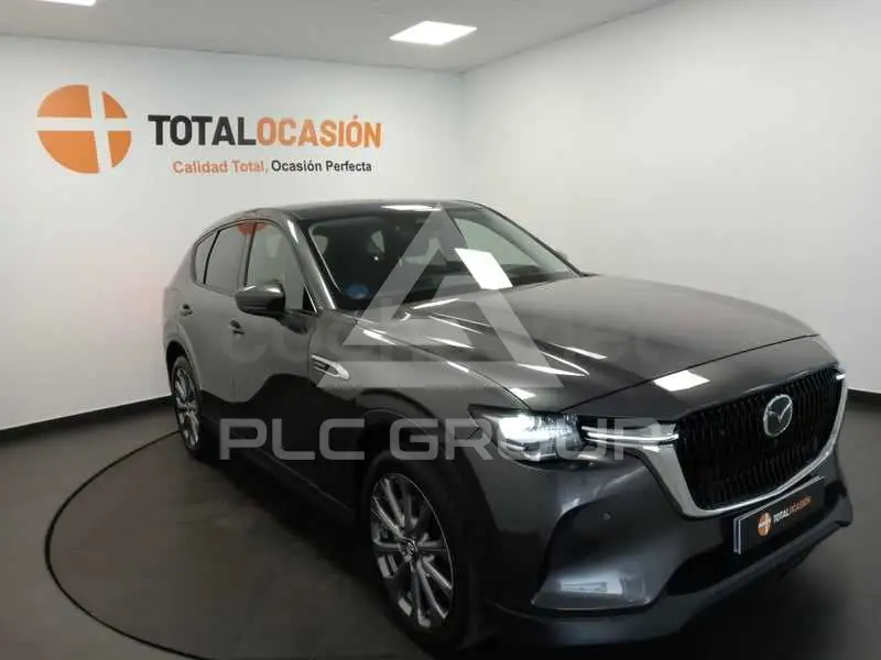 2023 Mazda CX