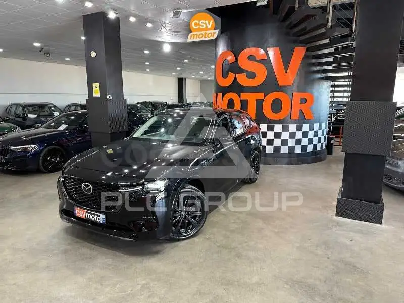 2023 Mazda CX