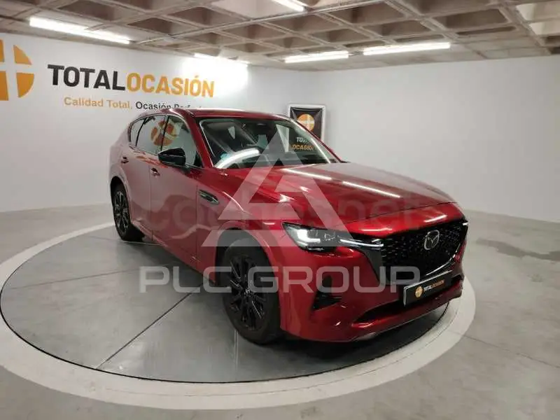 2023 Mazda CX