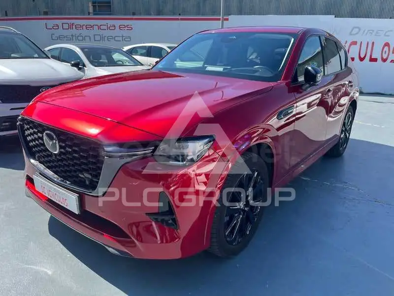 2023 Mazda CX
