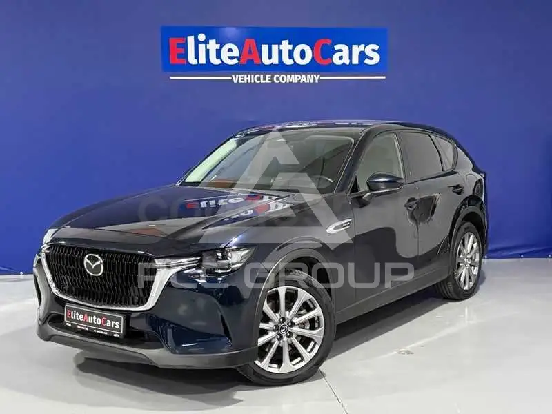 2023 Mazda CX