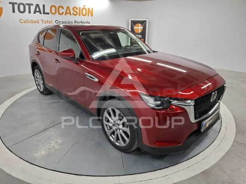 2023 Mazda CX