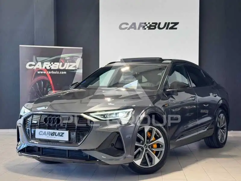 2023 Audi E-TRON