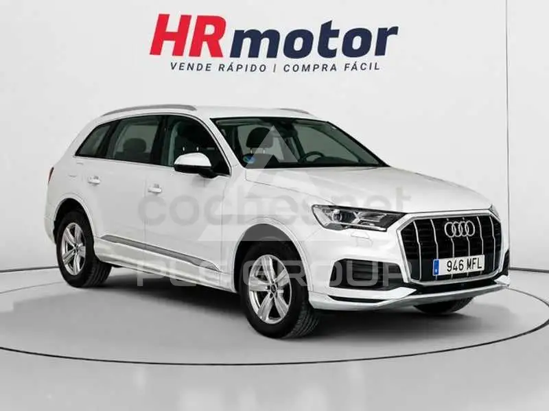 2023 Audi Q7