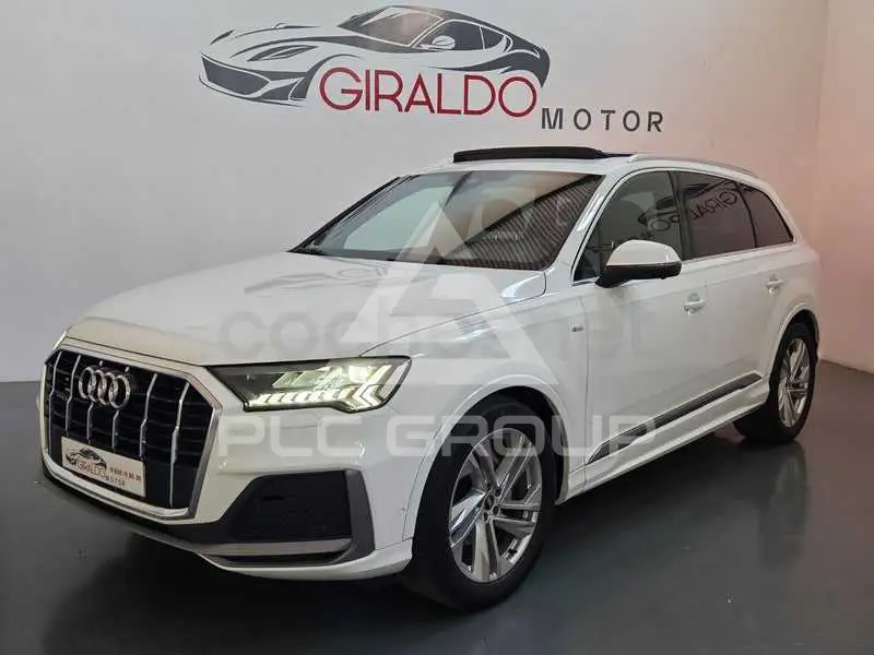 2023 Audi Q7