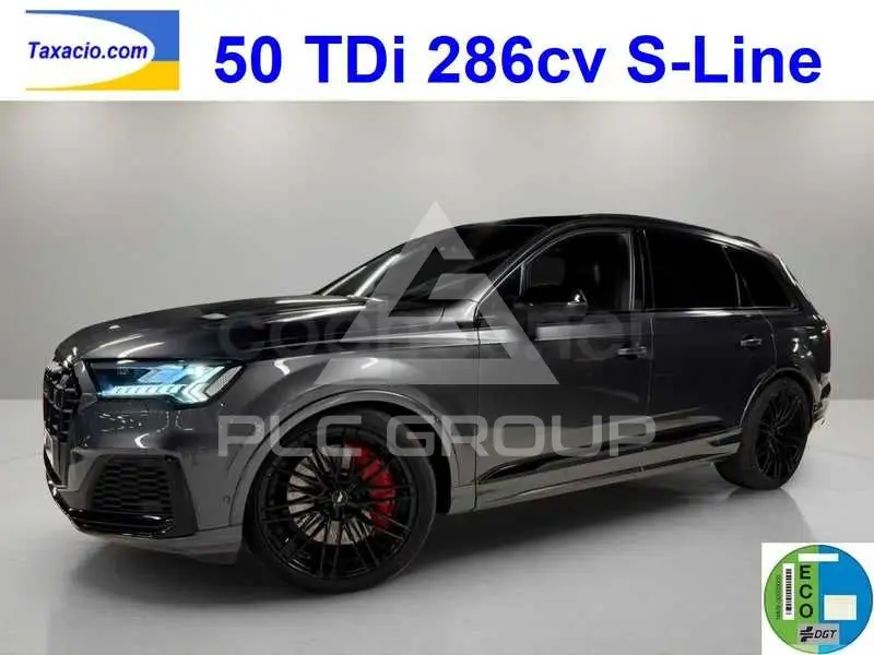 2023 Audi Q7