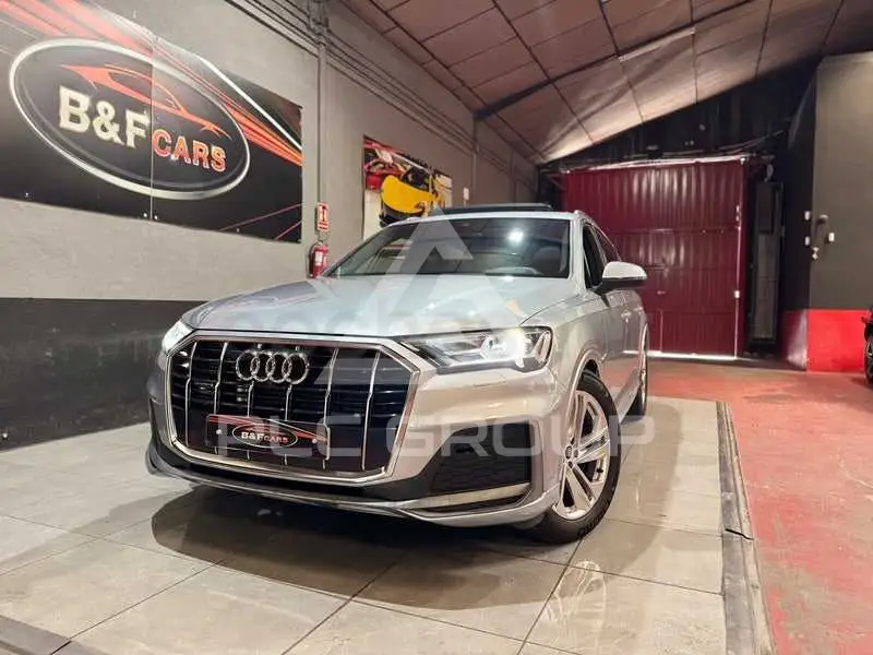 2023 Audi Q7
