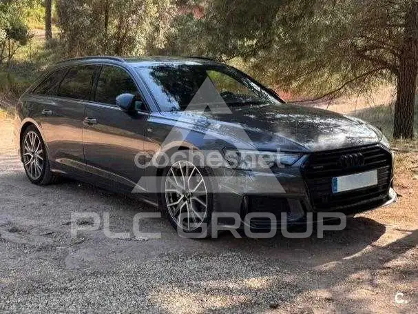 2023 Audi A6