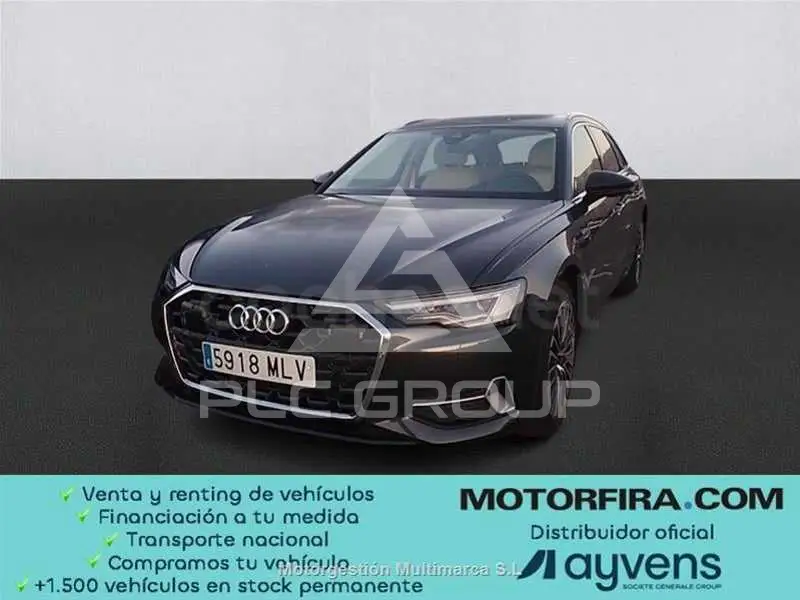 2023 Audi A6