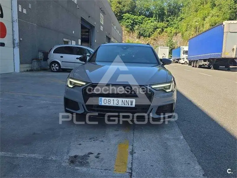 2023 Audi A6